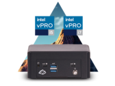 Preços picantes para as CPUs vPro incorporadas da Intel (Fonte de imagem: Simplesmente NUC)