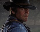 Imagem mostrando Arthur Morgan em Red Dead Redemption 2. (Fonte da imagem: Rockstar Games)