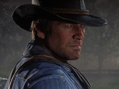 Imagem mostrando Arthur Morgan em Red Dead Redemption 2. (Fonte da imagem: Rockstar Games)