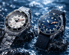 A Timex parece ter revelado acidentalmente duas variantes do Timex Deepwater Meridian 200 HEV Automatic