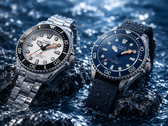 A Timex parece ter revelado acidentalmente duas variantes do Timex Deepwater Meridian 200 HEV Automatic
