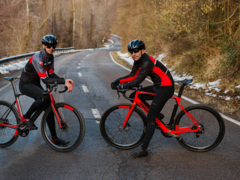 O Ducati Futa é o primeiro e-bike rodoviário da empresa com pedalagem assistida. (Fonte da imagem: Ducati)