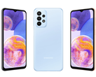 O Galaxy A23 é apenas o início da série Galaxy A deste ano. (Fonte da imagem: Samsung)