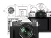 A Fujifilm X T30 III parece estar recebendo uma simulação de filme, assim como a X-T30 II, retratada aqui. (Fonte da imagem: Fujifilm - editado)