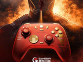 O controle GameSir Morning Star 2 Iron Man Edition estará disponível em setembro. (Fonte da imagem: GameSir)