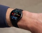 A Garmin está lançando a versão 15.05 do software para os usuários dos smartwatches vivoactive 5 e Venu 3 (foto). (Fonte da imagem: Garmin)