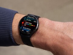A Garmin está lançando a versão 15.05 do software para os usuários dos smartwatches vivoactive 5 e Venu 3 (foto). (Fonte da imagem: Garmin)