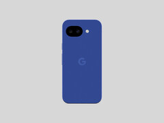 Google Pixel 10a em azul Isai