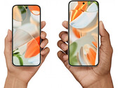 O Google Pixel 9 Pro tem uma vantagem sobre o iPhone 15 Pro Max, enquanto o 9 Pro XL e o 9 Pro menor compartilham o mesmo hardware de câmera. (Fonte da imagem: Google)