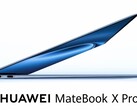 O Huawei MateBook X Pro 2024 foi apresentado oficialmente na China. (Imagem: Huawei)