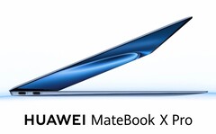 O Huawei MateBook X Pro 2024 foi apresentado oficialmente na China. (Imagem: Huawei)