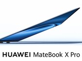 O Huawei MateBook X Pro 2024 foi apresentado oficialmente na China. (Imagem: Huawei)