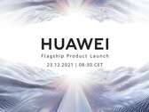 O P50 Pocket será lançado em 23 de dezembro. (Fonte da imagem: Huawei)