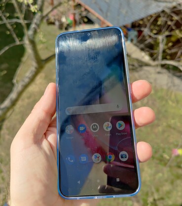 Revisão do Motorola Moto G30