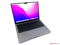 Em revisão: Apple MacBook Pro 14 M1 Pro 2021 Entrada