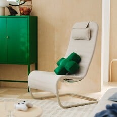 Cadeira para jogos YXSTABY da Ikea