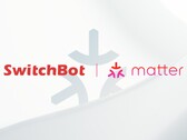 O SwitchBot adota o Matter. (Fonte: SwitchBot)