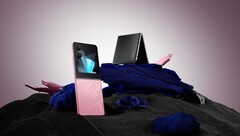 O Zero Flip. (Fonte da imagem: Infinix)