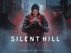 Imagem oficial de destaque para Silent Hill: Townfall, apresentada na programação da Konami para a Tokyo Game Show.