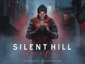 Imagem oficial de destaque para Silent Hill: Townfall, apresentada na programação da Konami para a Tokyo Game Show.