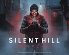 Imagem oficial de destaque para Silent Hill: Townfall, apresentada na programação da Konami para a Tokyo Game Show.