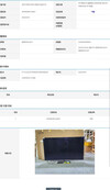 Detalhes sobre a TV OLED LG G5 de 2025 (Fonte da imagem: u/ParkGGoki via Reddit)