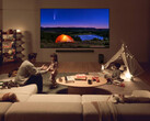 A LG decidiu vender inúmeras Smart TVs QNED este ano com tamanhos de tela de 43 a 98 polegadas. (Fonte da imagem: LG)