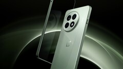 Uma renderização do &quot;13R&quot;. (Fonte da imagem: OnePlus)