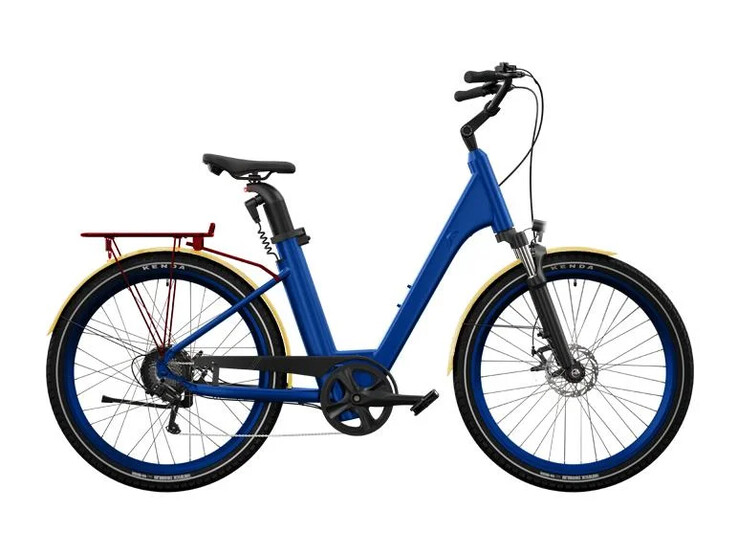 A Lidl Crivit Electric Bike Edition #Lidlize. (Fonte da imagem: Lidl)