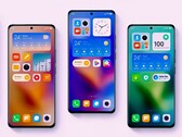 O MIUI 14 está se preparando para os smartphones em todo o mundo, incluindo o Mi 11i. (Fonte da imagem: Xiaomi)