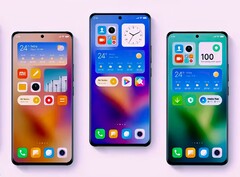 O MIUI 14 está se preparando para os smartphones em todo o mundo, incluindo o Mi 11i. (Fonte da imagem: Xiaomi)