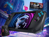 MSI CLAW apresentado em um pôster de evento da JD.com (Fonte da imagem: IT Home)