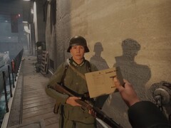 23 anos após seu lançamento, Medal of Honor é trazido de volta à vida com a ajuda do Unreal Engine 5. (Fonte da imagem: Jos van Laar / YouTube)