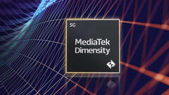 O Dimensity 9400 tem pontuação melhor do que o Apple A18 Pro em multi-core, mas fica para trás em single-core (Fonte da imagem: MediaTek)