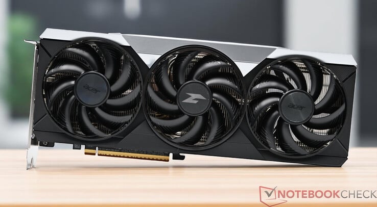 Acer Nitro Radeon RX 9070 OC
