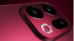 O Oppo Find X9 (Fonte da imagem: Oppo)
