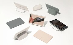 O Pixel Tablet tem um dock de alto-falante removível. (Fonte da imagem: Google)