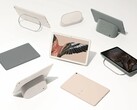 O Pixel Tablet tem um dock de alto-falante removível. (Fonte da imagem: Google)