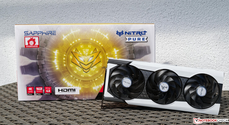 Safira Nitro+ Radeon RX 6950 XT Puro