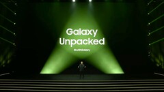 Em 17 de janeiro de 2024, o Samsung Mobile Experience Boss TM Roh apresentará o Galaxy S24. 