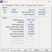 CPU-Z RAM