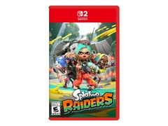 Splatoon Raiders será lançado como um título exclusivo para o Switch 2.