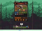 Para ser sincero: o jogo “Task Bar Hero” foi lançado no Steam em 27 de maio de 2026.