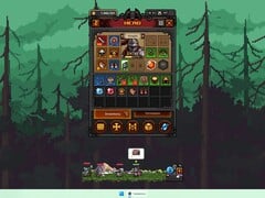 Para ser sincero: o jogo “Task Bar Hero” foi lançado no Steam em 27 de maio de 2026.