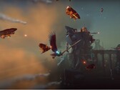 The Falconeer: Revolution é gratuito para jogar no Steam até 10 de novembro. (Fonte da imagem: Steam)