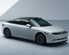 O sedã elétrico Sony Afeela 1 (Fonte da imagem: Sony Honda Mobility)