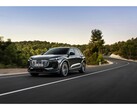 O RS Q6 E-Tron e o Q6 E-Tron Sportback da Audi usarão a arquitetura PPE (Fonte da imagem: Audi) 