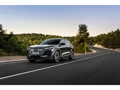 O RS Q6 E-Tron e o Q6 E-Tron Sportback da Audi usarão a arquitetura PPE (Fonte da imagem: Audi) 