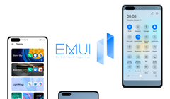 O EMUI 11 chegou agora às séries Mate 20 e P30 em algumas regiões. (Fonte da imagem: Huawei)