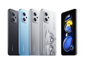 O Redmi Note 11T Pro Plus é um produto exclusivo da China, pelo menos por enquanto. (Fonte da imagem: Xiaomi)